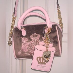 ❌SOLD - Classic Scottie dog mini satchel